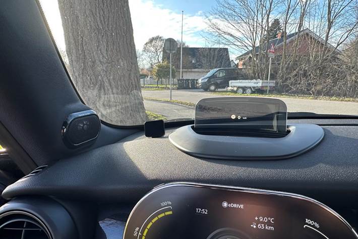 undefined Mini Cooper SE fra 2020