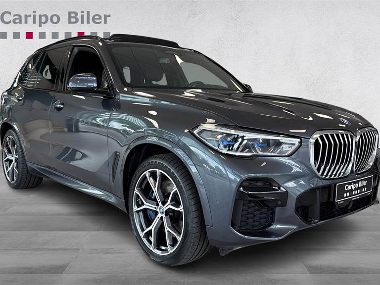 BMW X5 3,0 45e Plugin-hybrid M-Sport Plus XDrive Steptronic 399HK 5d 8g Aut.