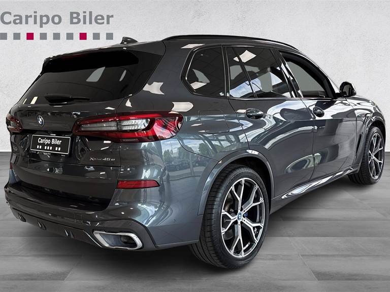 BMW X5 3,0 45e Plugin-hybrid M-Sport Plus XDrive Steptronic 399HK 5d 8g Aut.