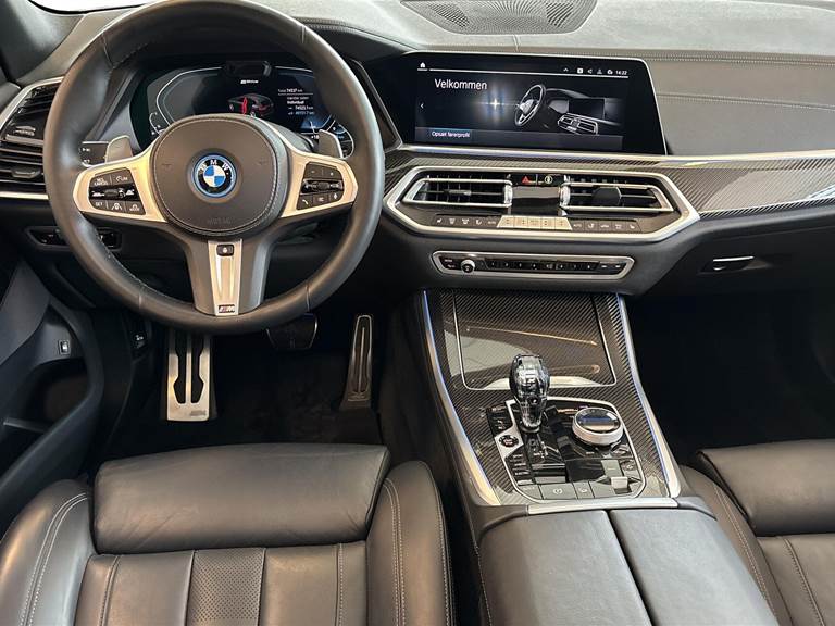 BMW X5 3,0 45e Plugin-hybrid M-Sport Plus XDrive Steptronic 399HK 5d 8g Aut.