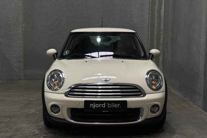undefined Mini One fra 2013
