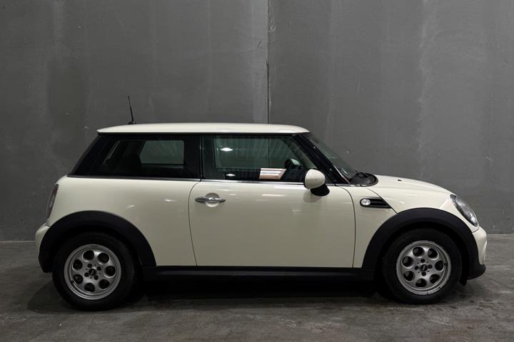undefined Mini One fra 2013