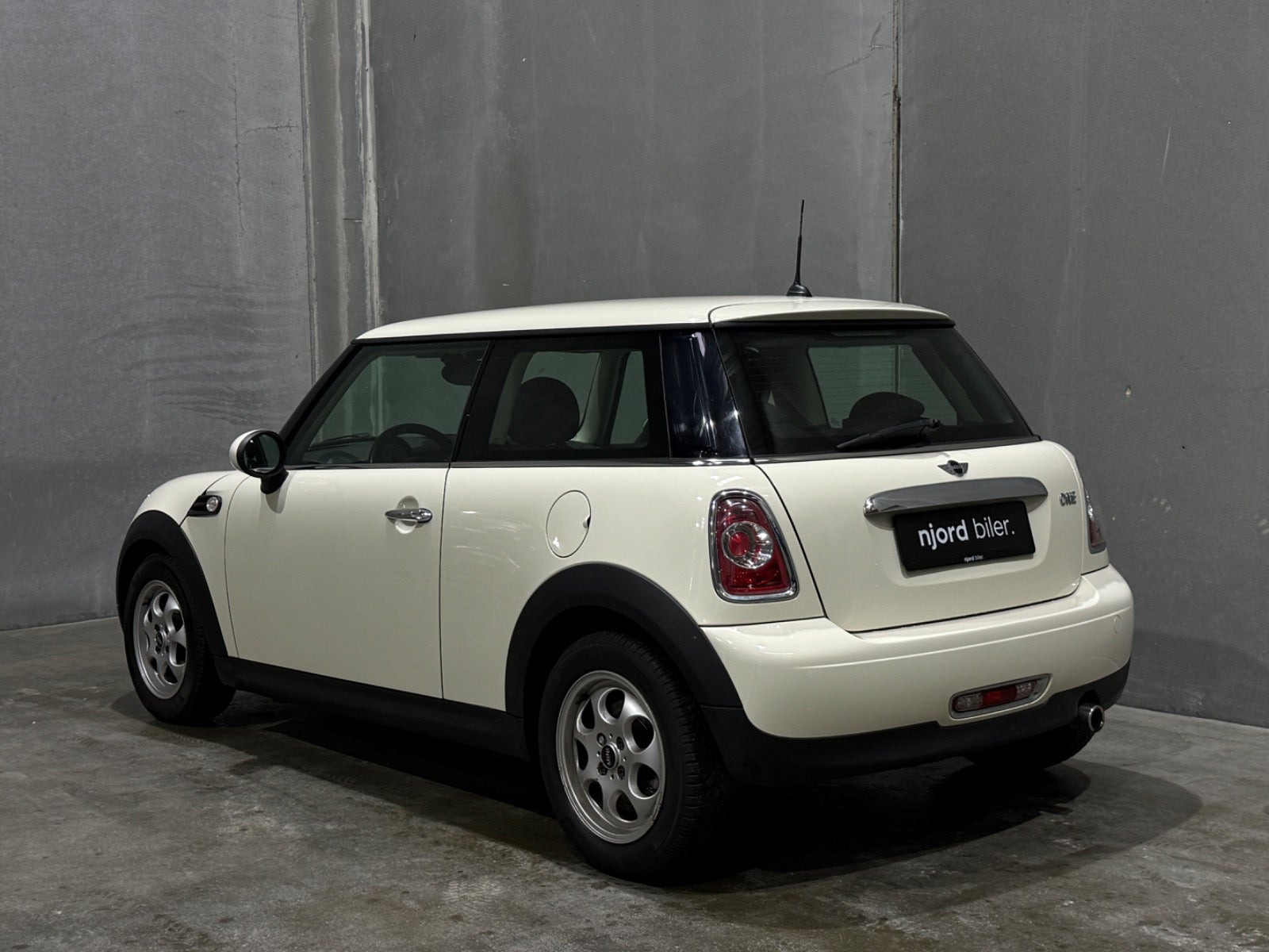 undefined Mini One fra 2013