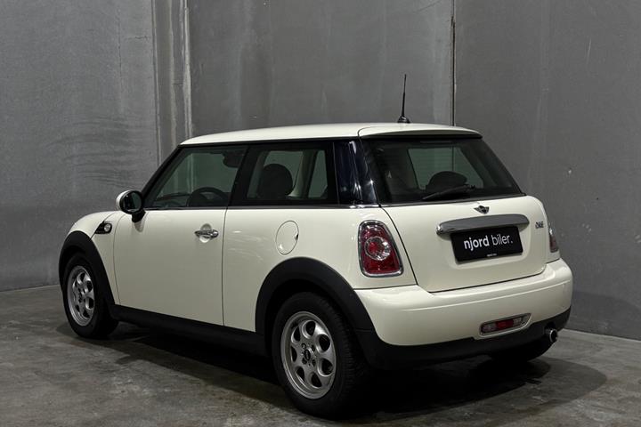 undefined Mini One fra 2013