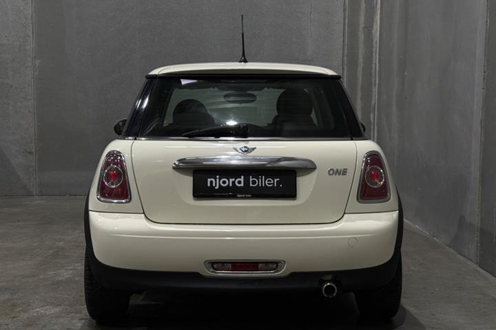undefined Mini One fra 2013