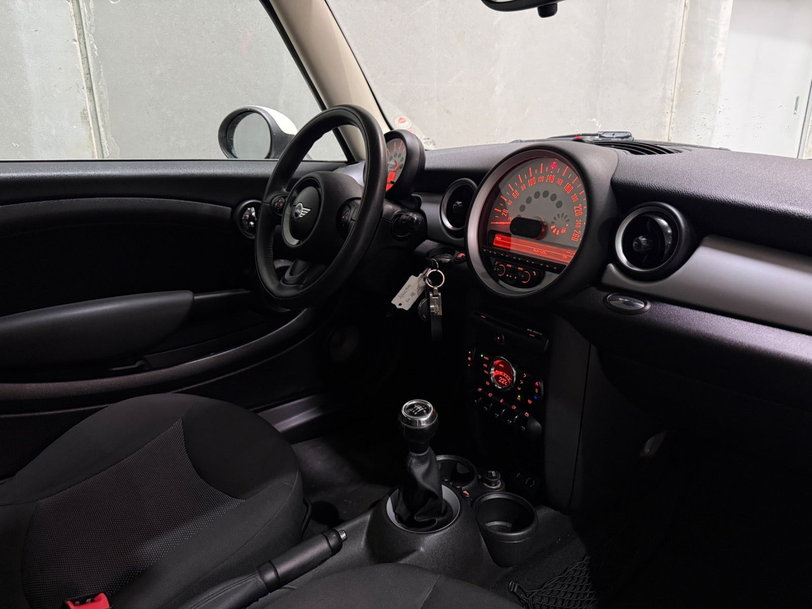 undefined Mini One fra 2013