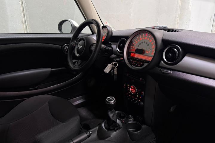 undefined Mini One fra 2013
