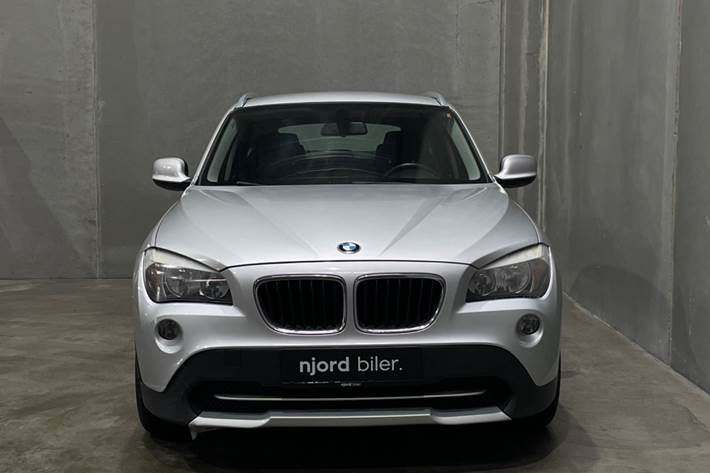 undefined BMW X1 fra 2011