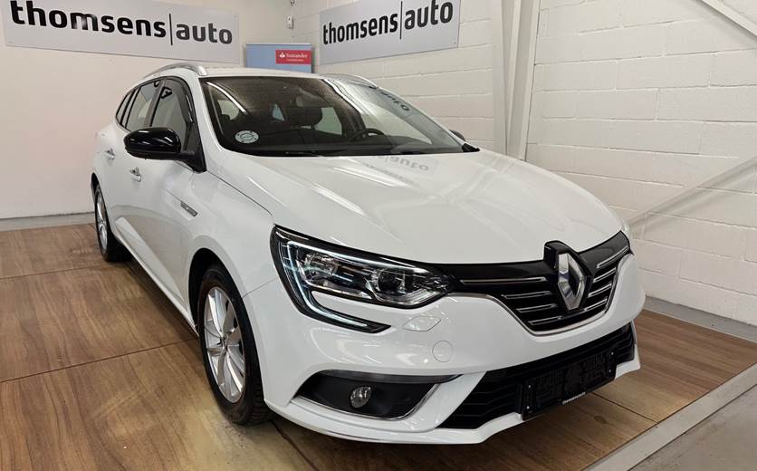 Renault Megane IV 1,3 TCe 140 Limited Sport Tourer