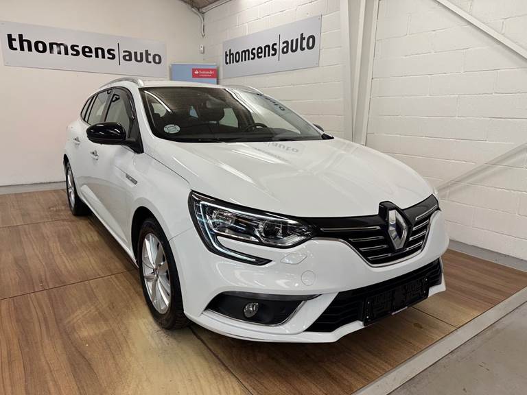 Renault Megane IV 1,3 TCe 140 Limited Sport Tourer
