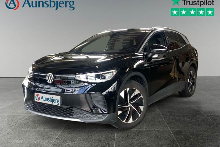 Sort VW ID.4 fra 2021