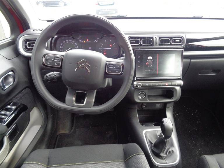 Citroën C3 1,2 PureTech Concorde Ltd. 83HK 5d