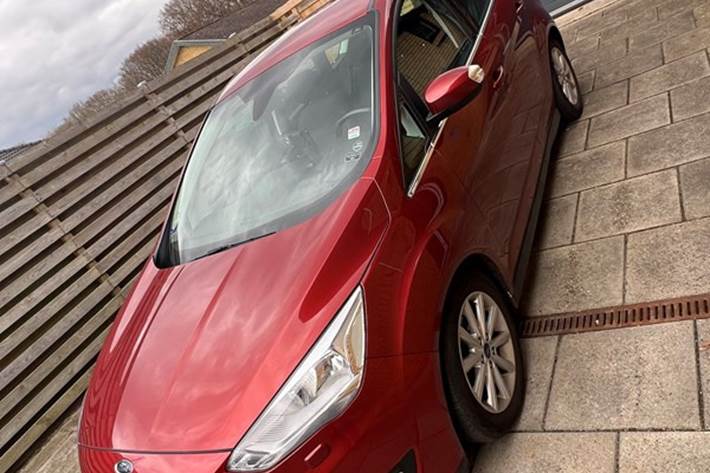 undefined Ford C-MAX fra 2016
