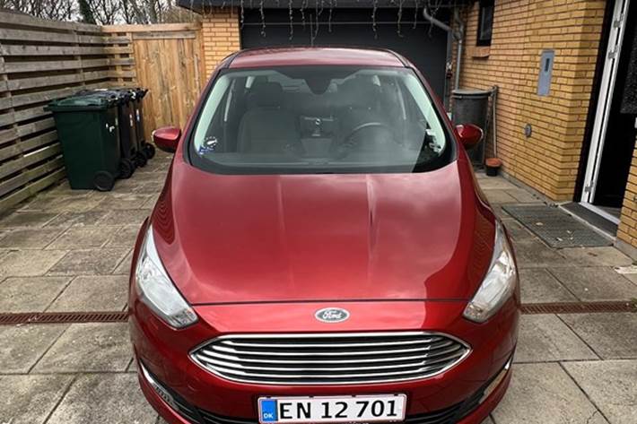 undefined Ford C-MAX fra 2016