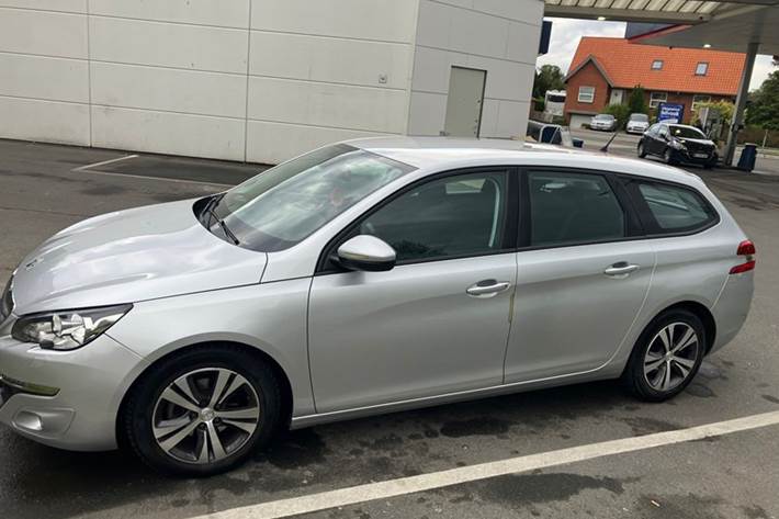 undefined Peugeot 308 fra 2017