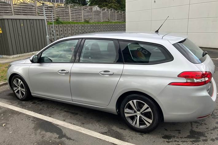 undefined Peugeot 308 fra 2017