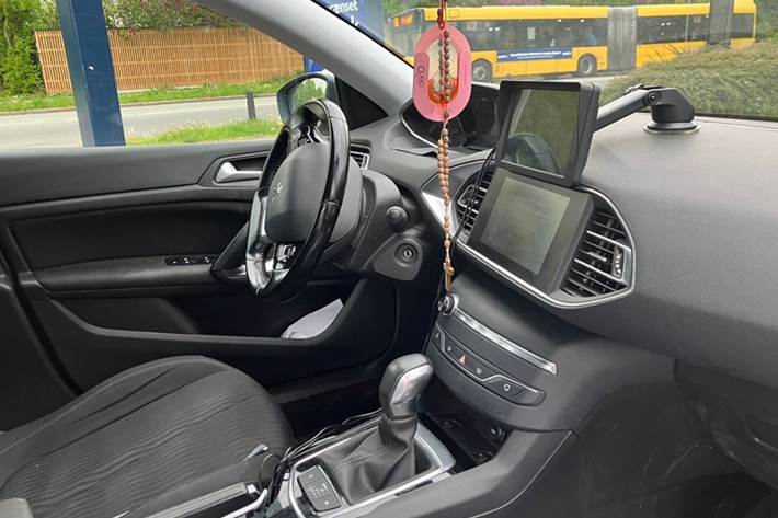 undefined Peugeot 308 fra 2017