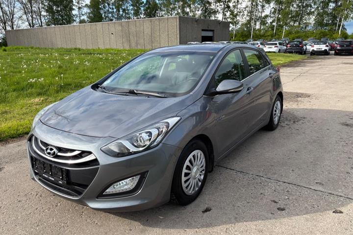 undefined Hyundai i30 fra 2012