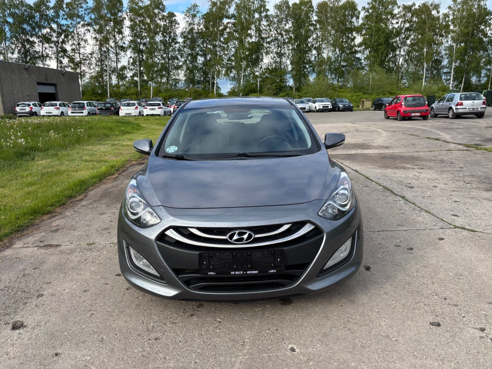 undefined Hyundai i30 fra 2012