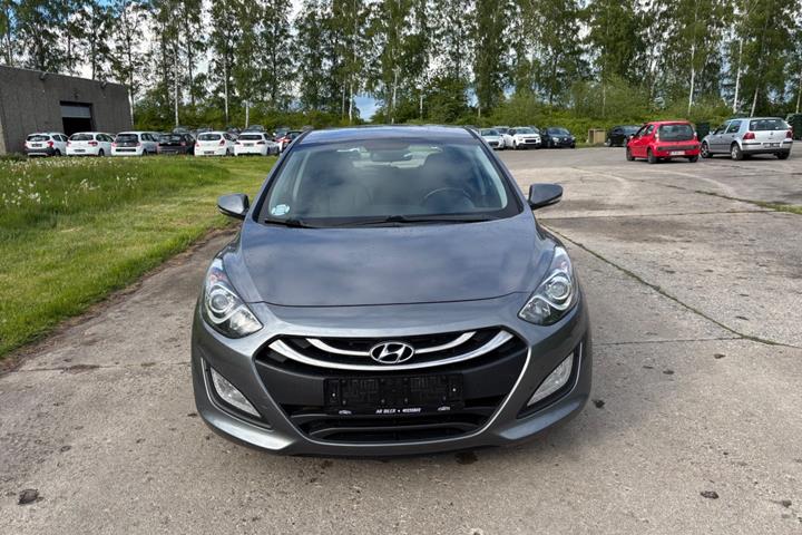 undefined Hyundai i30 fra 2012