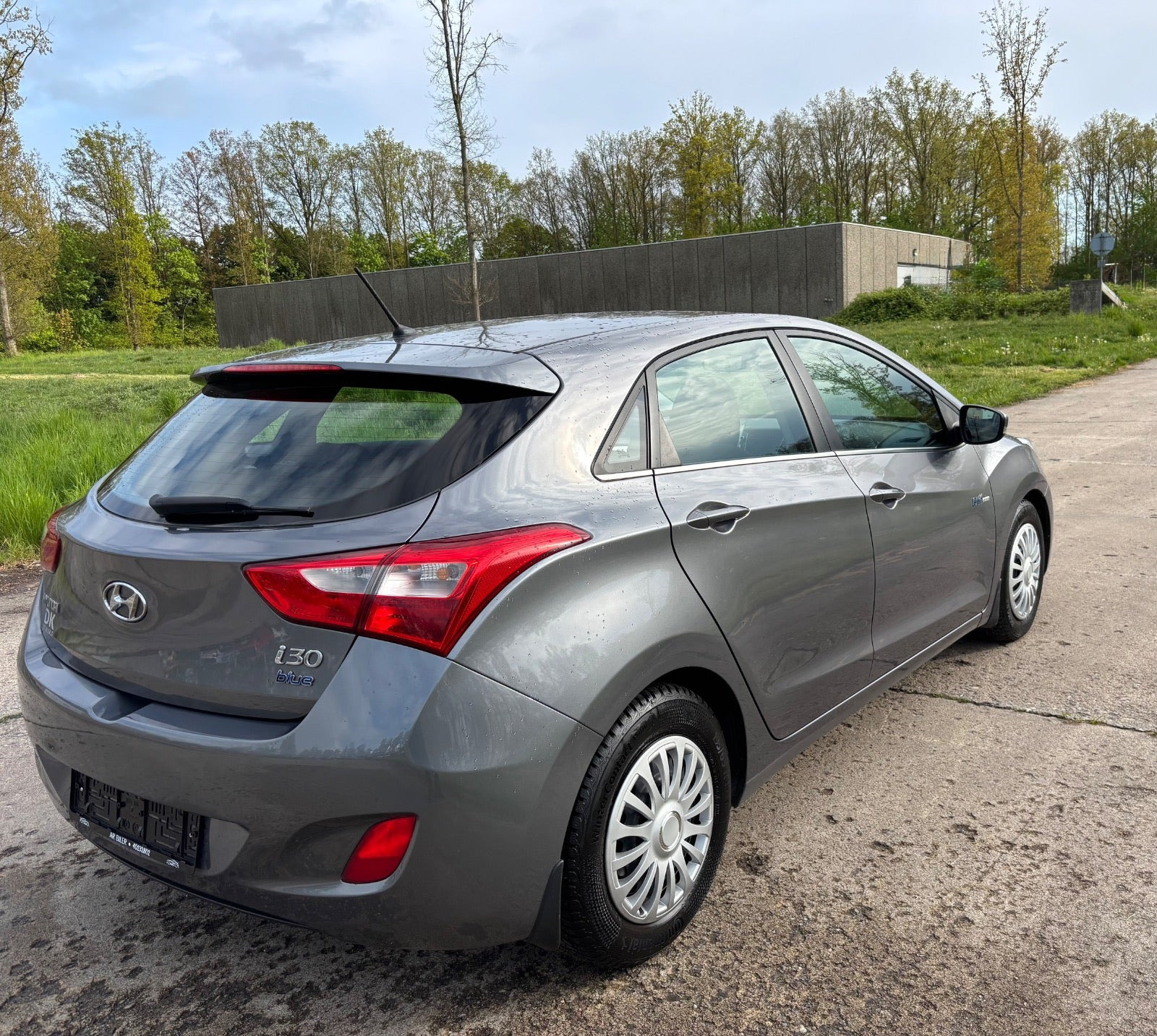 undefined Hyundai i30 fra 2012