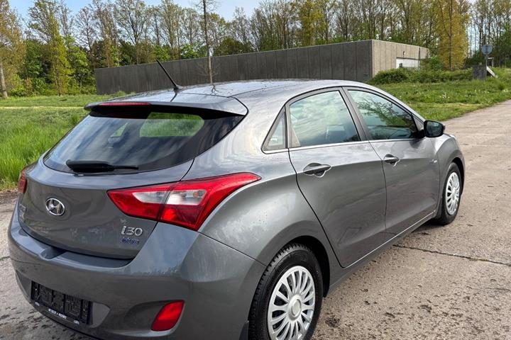 undefined Hyundai i30 fra 2012