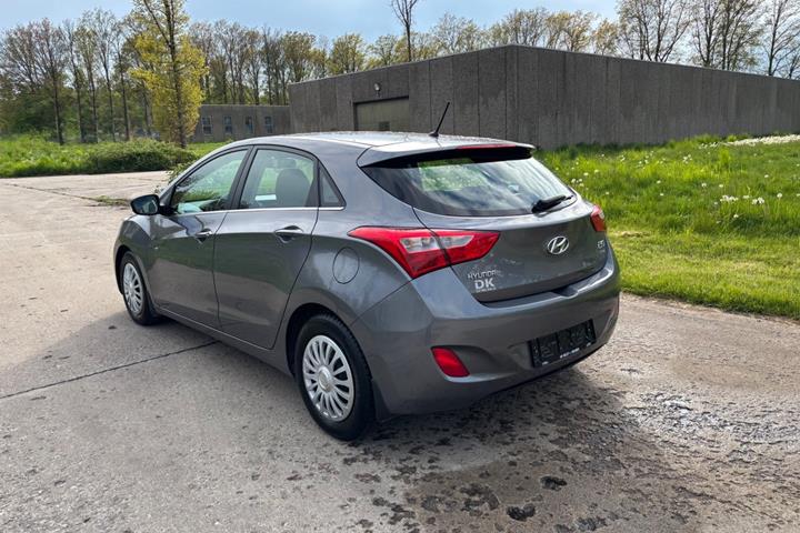 undefined Hyundai i30 fra 2012