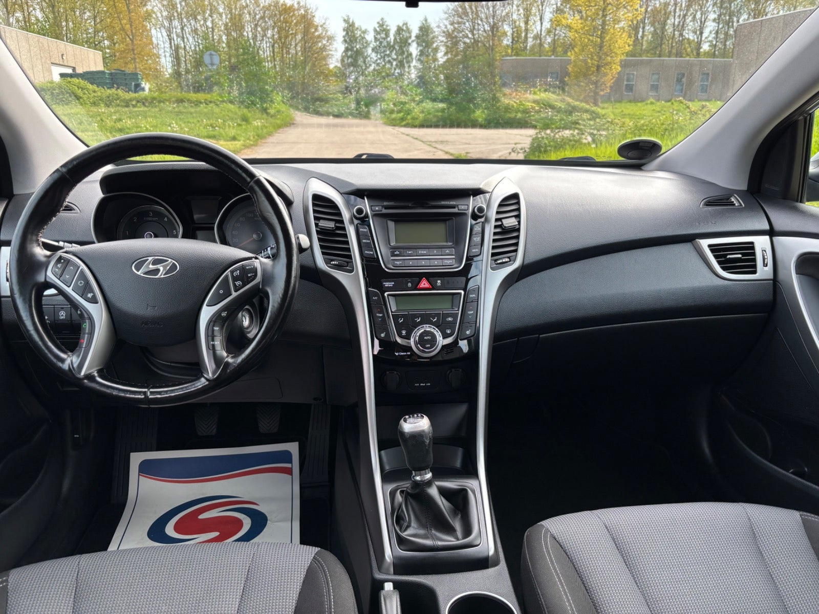 undefined Hyundai i30 fra 2012