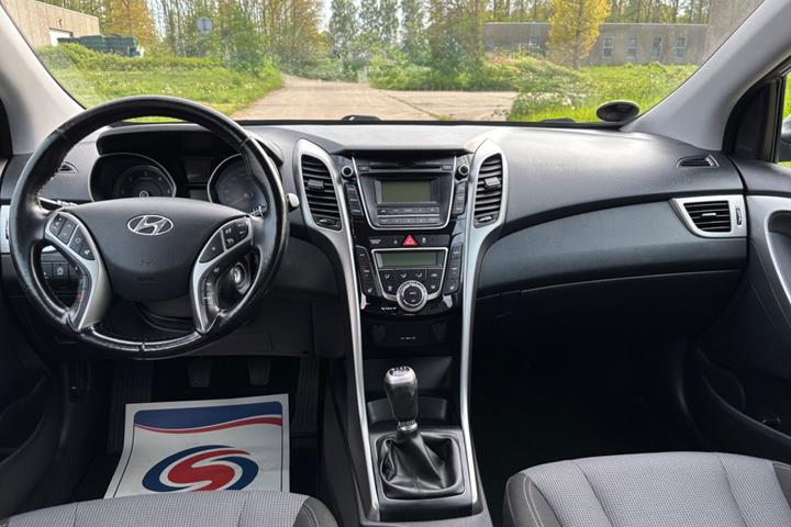 undefined Hyundai i30 fra 2012