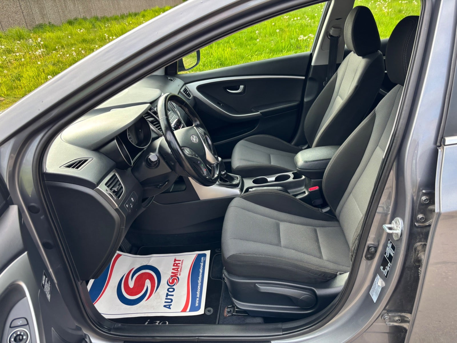 undefined Hyundai i30 fra 2012