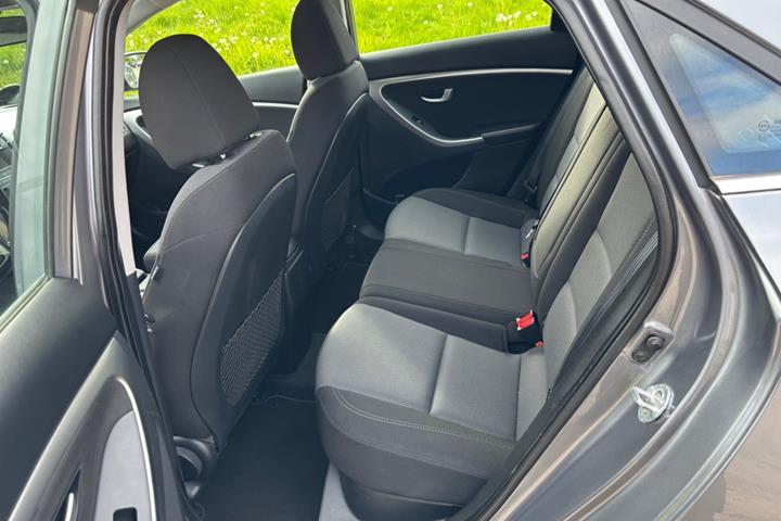 undefined Hyundai i30 fra 2012