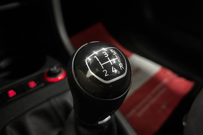 Sort VW UP! fra 2020
