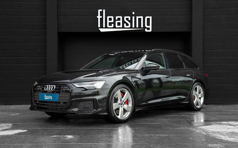 Audi A6 55 TFSi e S-line Avant quattro S-tr.