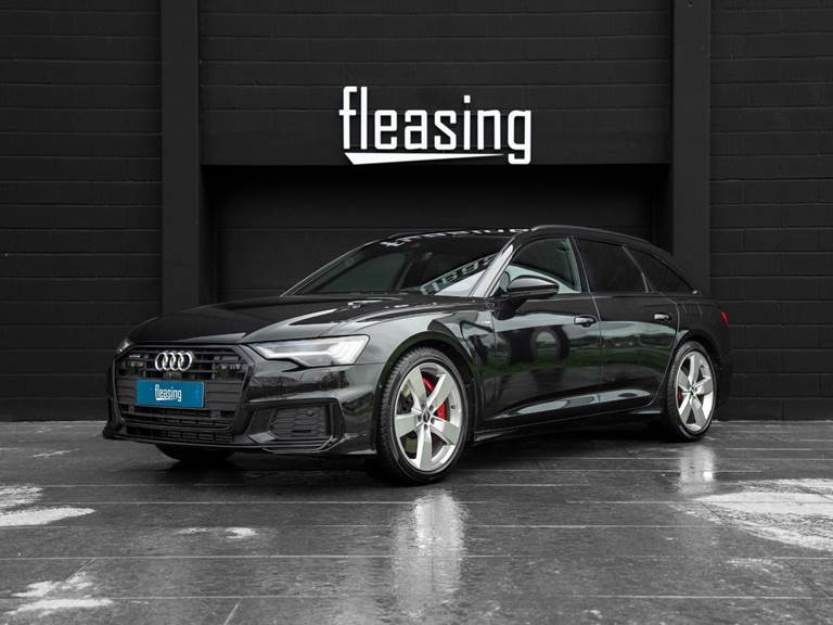 Audi A6 55 TFSi e S-line Avant quattro S-tr.