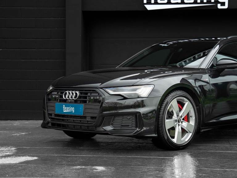 Audi A6 55 TFSi e S-line Avant quattro S-tr.