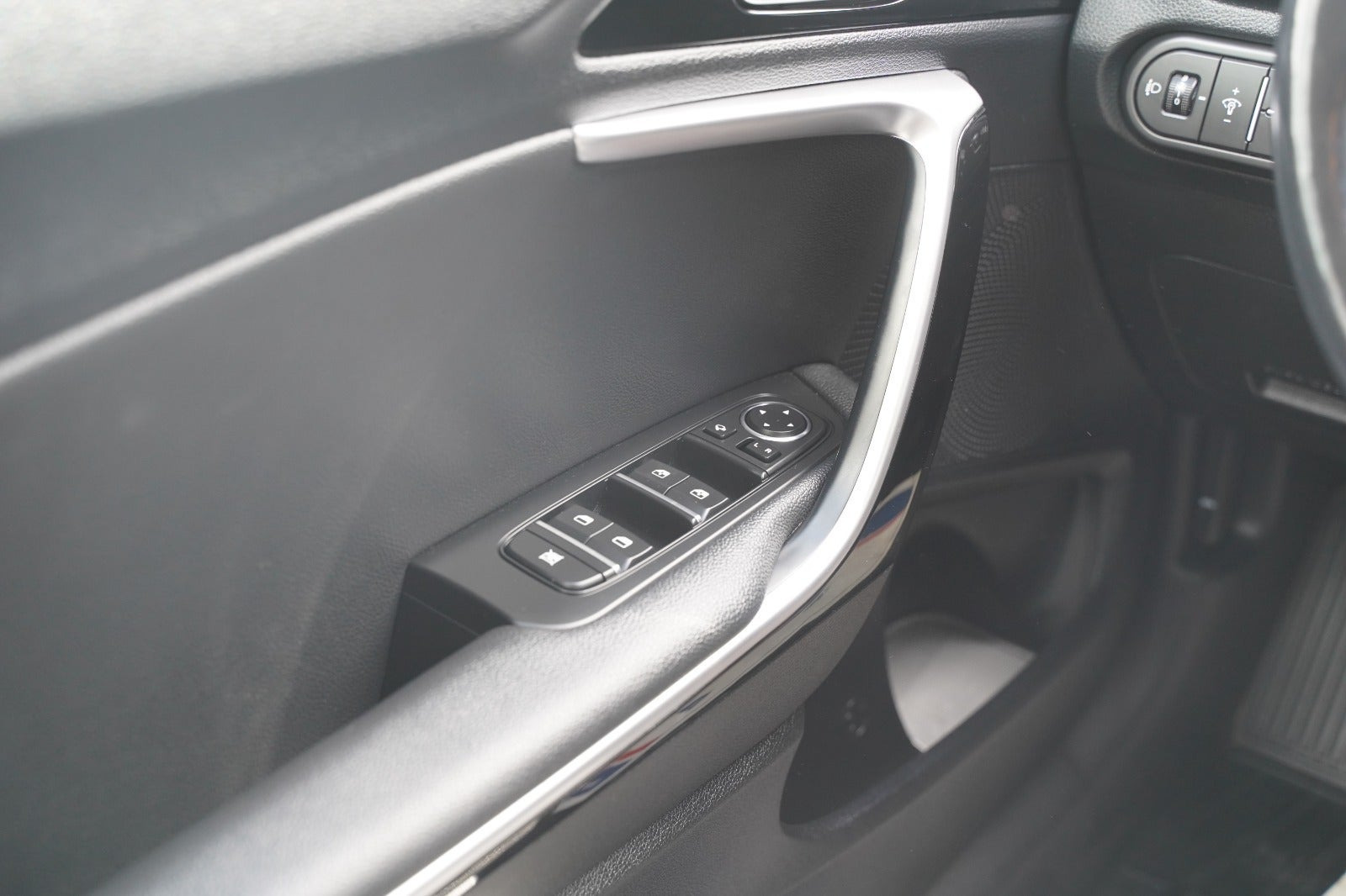 Sort Kia Ceed fra 2022