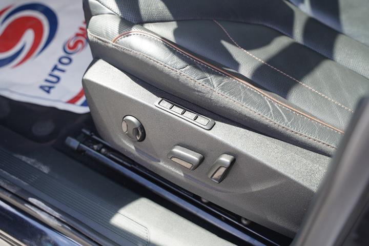Sort Skoda Enyaq fra 2022