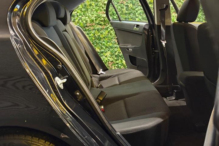 undefined Mitsubishi Lancer fra 2010