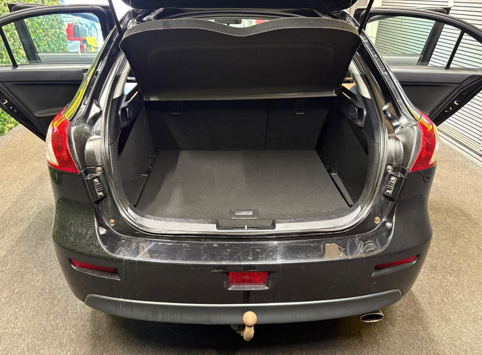undefined Mitsubishi Lancer fra 2010