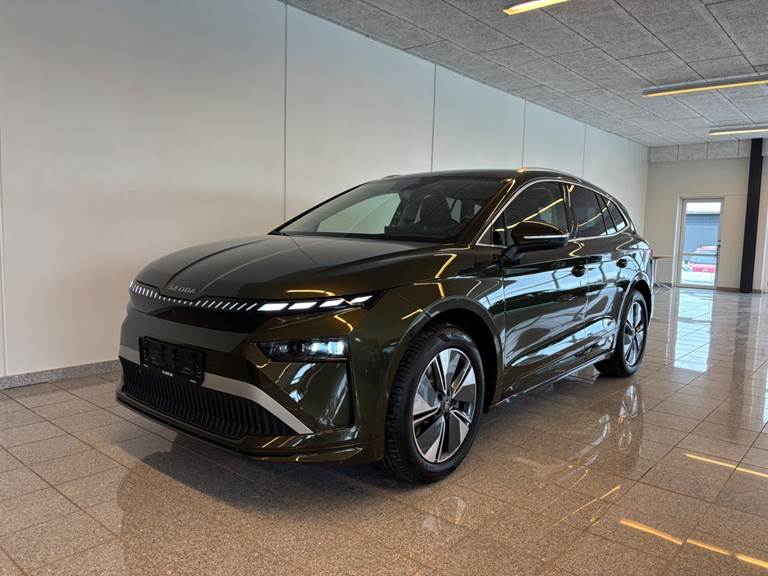 Skoda Enyaq 85 iV Advanced