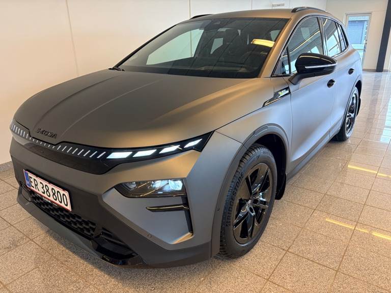 Skoda Elroq iV RS Maxx