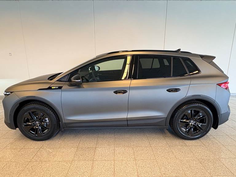 Skoda Elroq iV RS Maxx