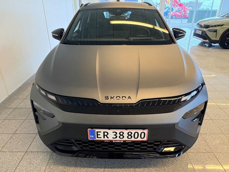 Skoda Elroq iV RS Maxx