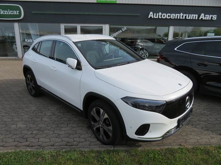 Mercedes EQA250 Progressive Advance