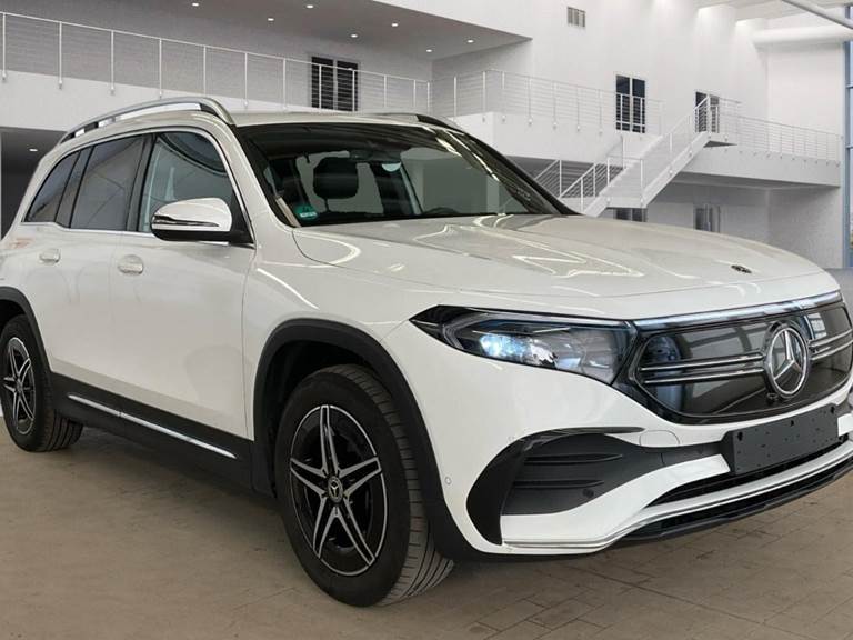 Mercedes EQB250 AMG Line