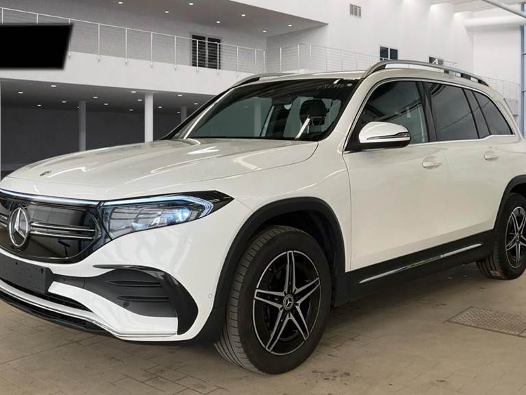 Mercedes EQB250 AMG Line