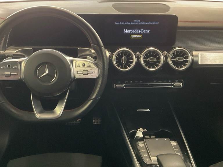 Mercedes EQB250 AMG Line