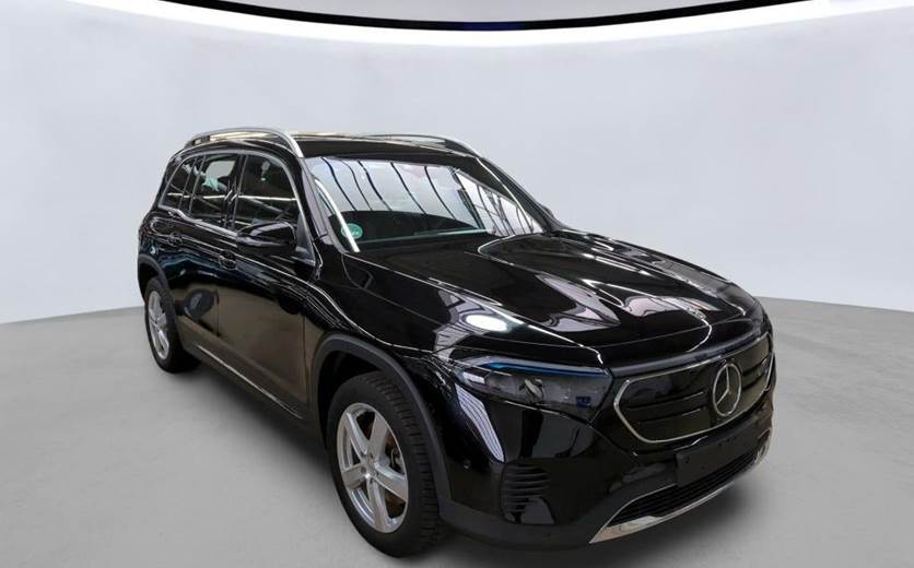 Mercedes EQB250 Progressive 7prs