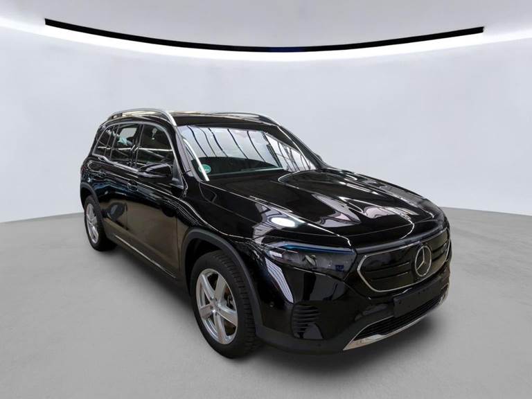 Mercedes EQB250 Progressive 7prs