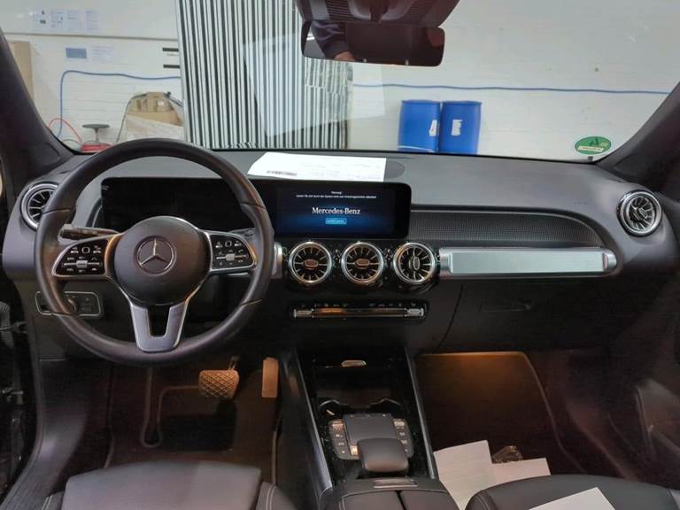 Mercedes EQB250 Progressive 7prs